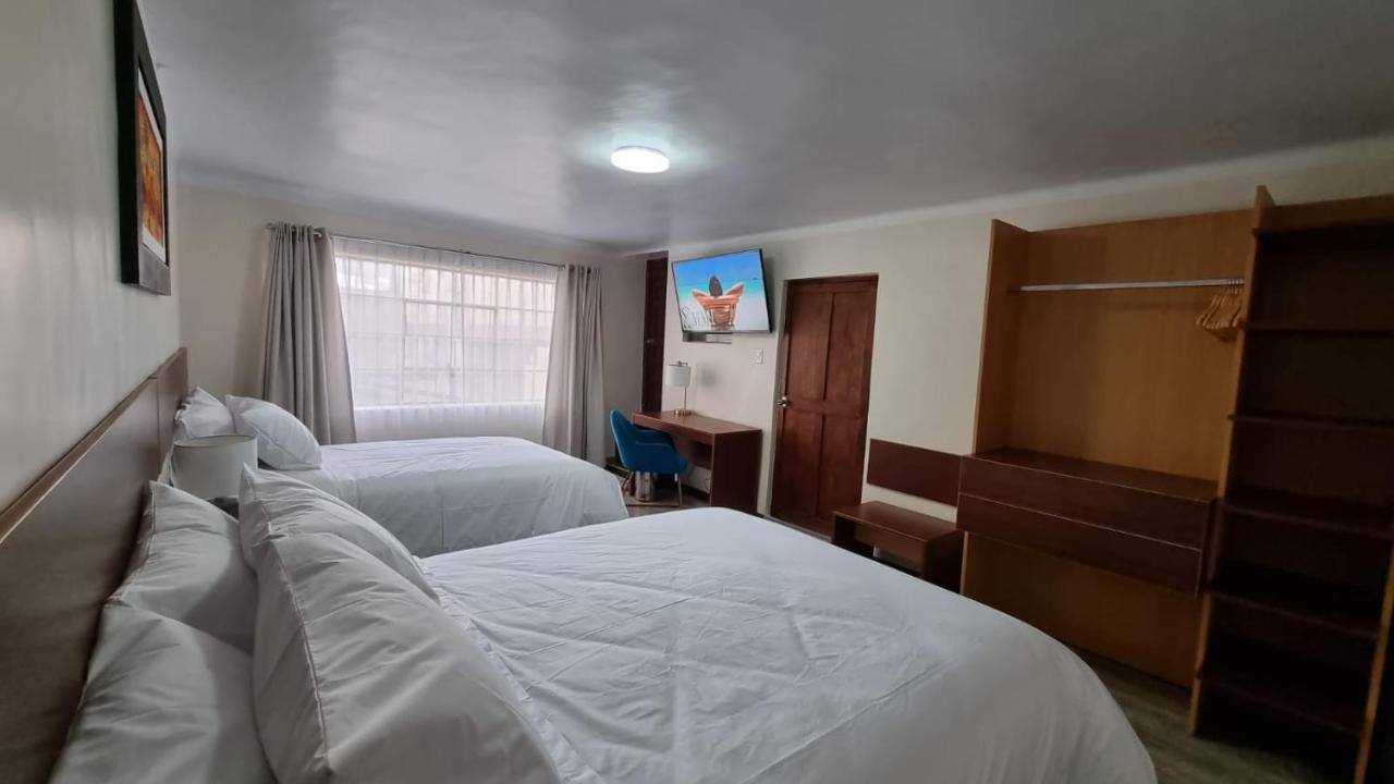 Departamento Inca Palace Experience Пуно Екстериор снимка
