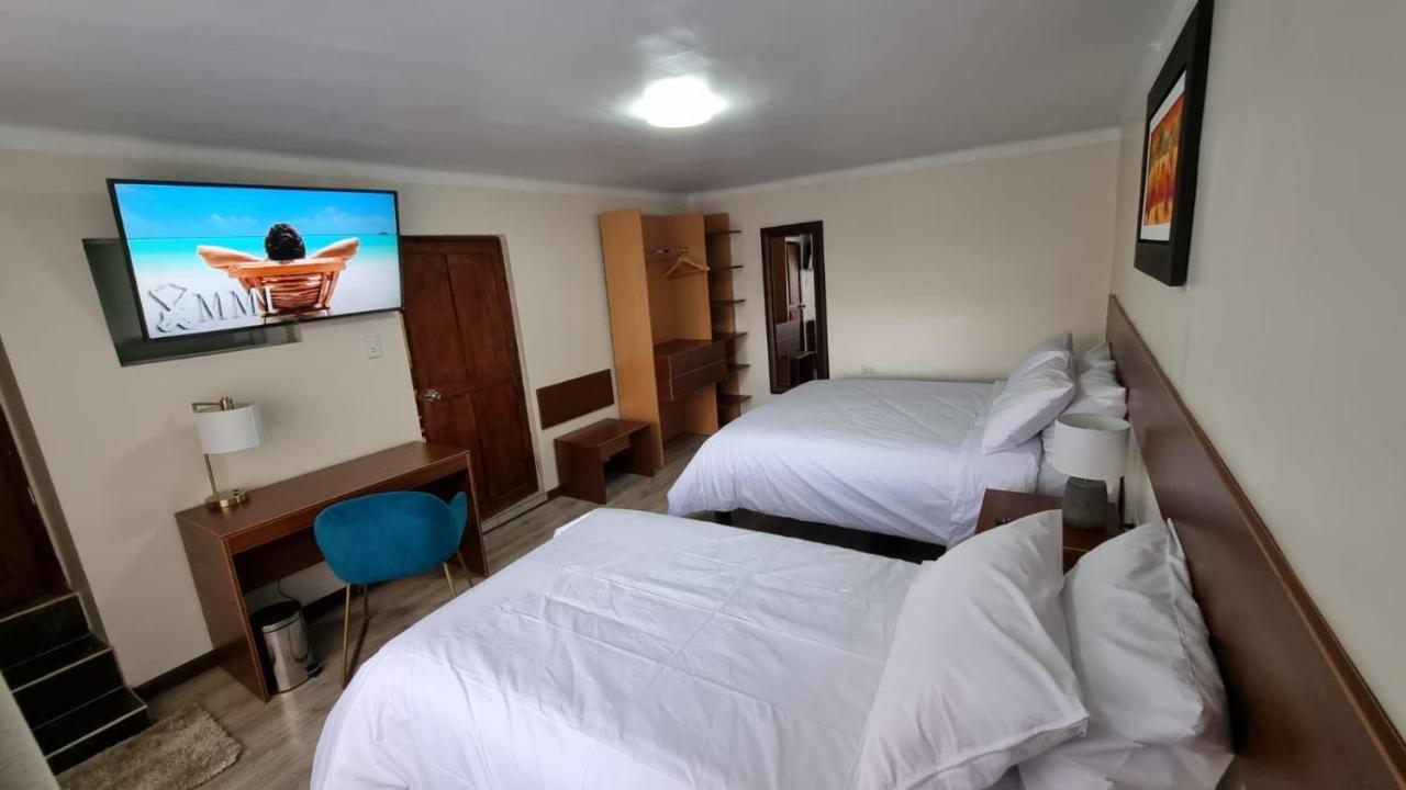 Departamento Inca Palace Experience Пуно Екстериор снимка