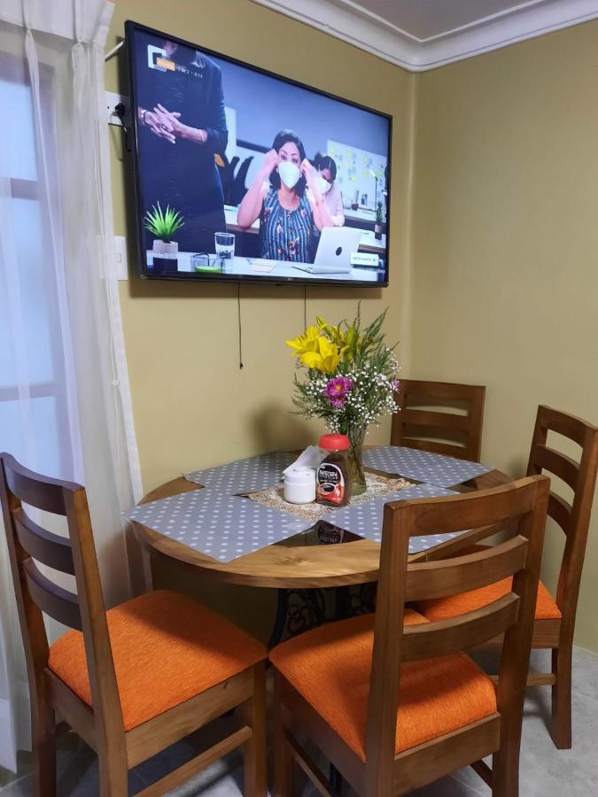 Departamento Inca Palace Experience Пуно Екстериор снимка