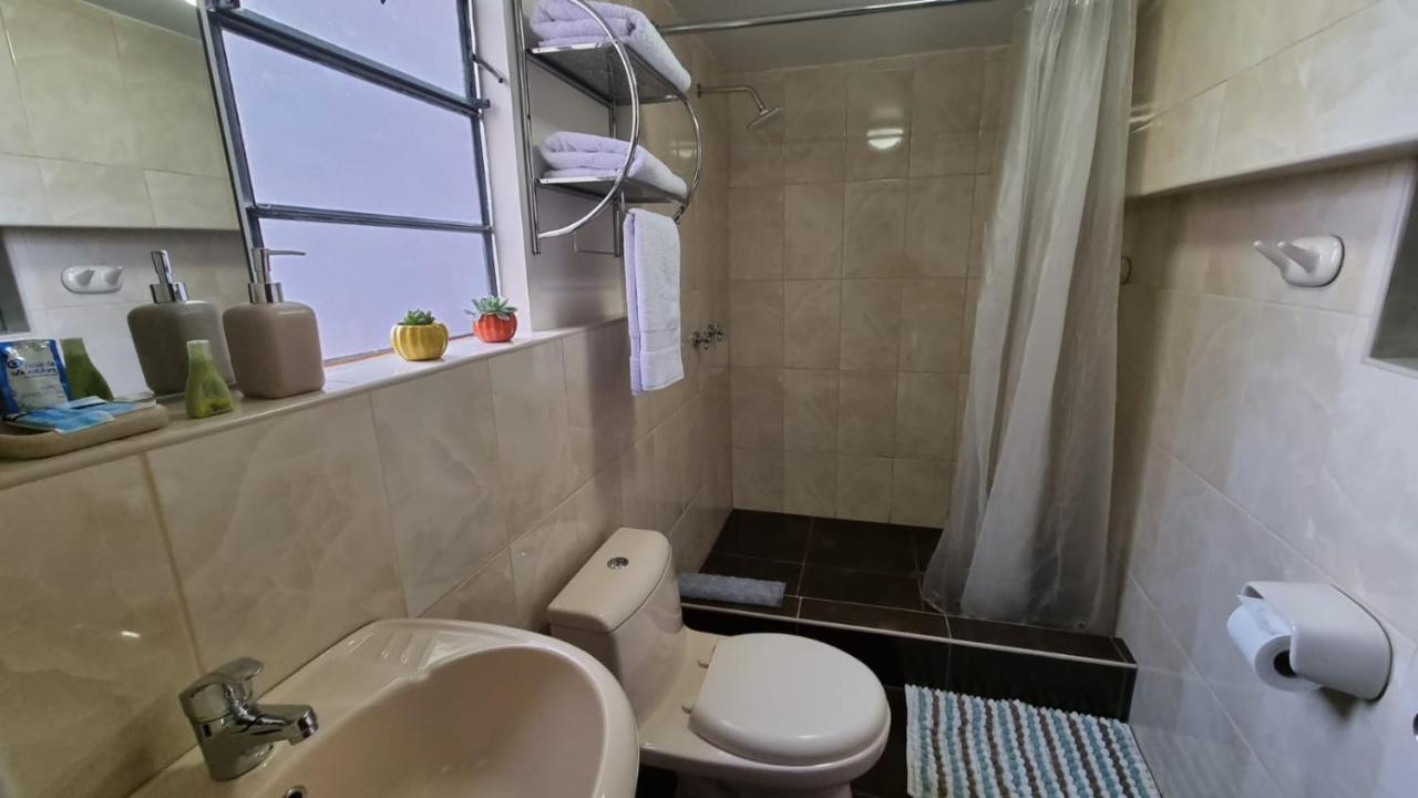 Departamento Inca Palace Experience Пуно Екстериор снимка